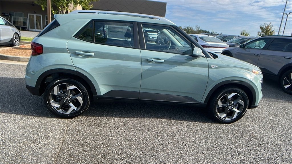 2025 Hyundai Venue Limited