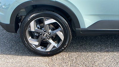2025 Hyundai Venue Limited