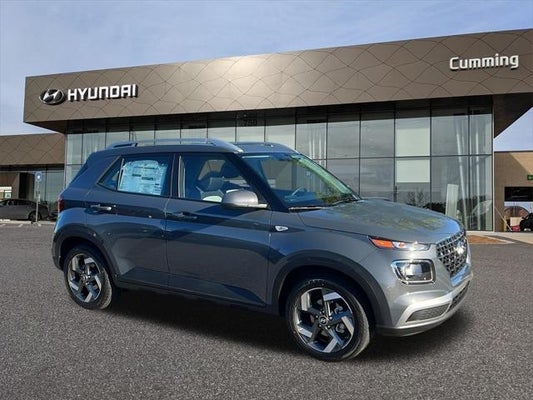 2024 Hyundai Venue SEL in Charlotte, GA - Krause Auto Group