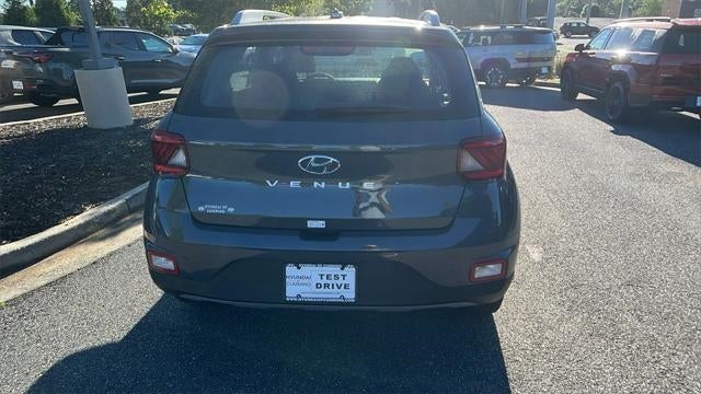 2024 Hyundai Venue SEL in Charlotte, GA - Krause Auto Group