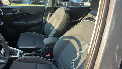 2025 Hyundai Venue Limited