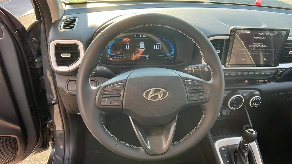 2025 Hyundai Venue Limited