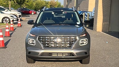 2025 Hyundai Venue Limited