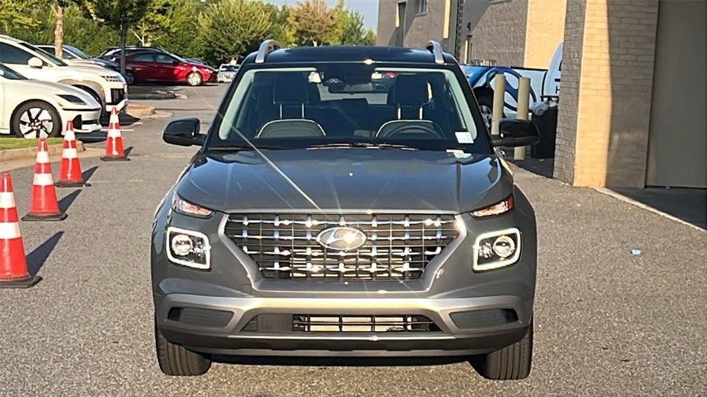 2025 Hyundai Venue Limited