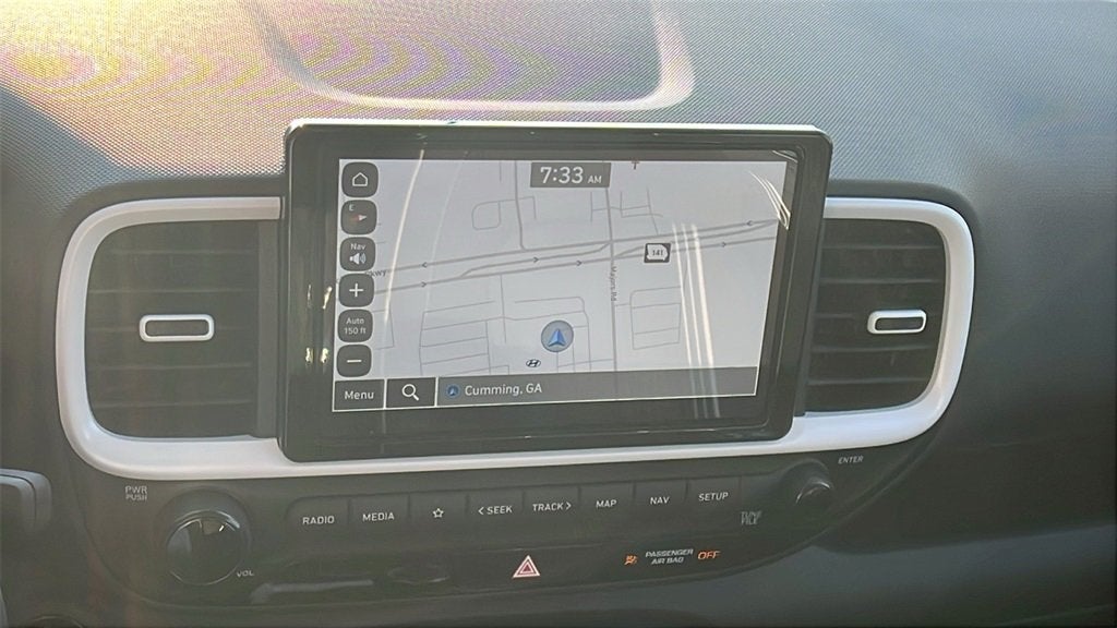 2025 Hyundai Venue Limited