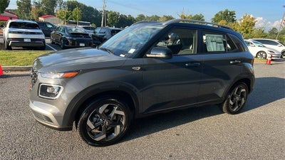 2025 Hyundai Venue Limited