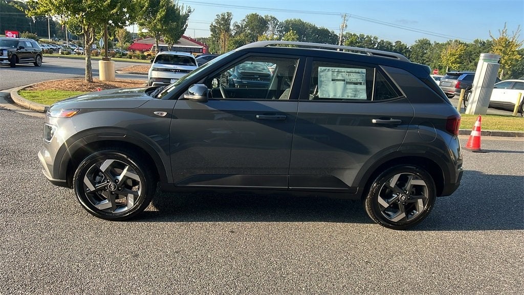 2025 Hyundai Venue Limited