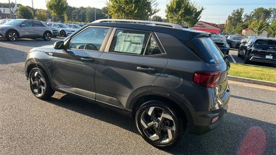 2025 Hyundai Venue Limited