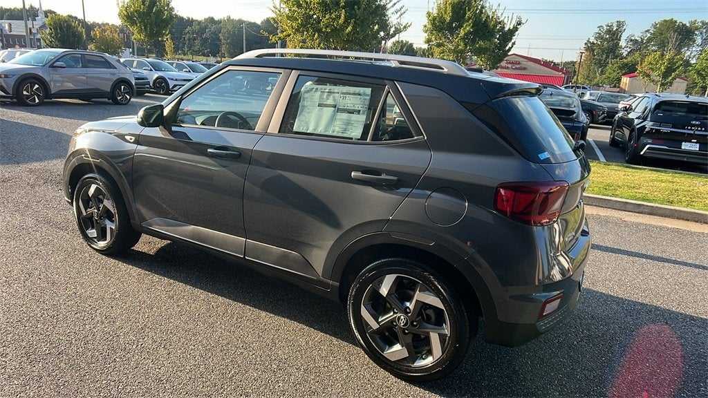 2025 Hyundai Venue Limited