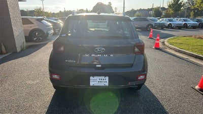2025 Hyundai Venue Limited