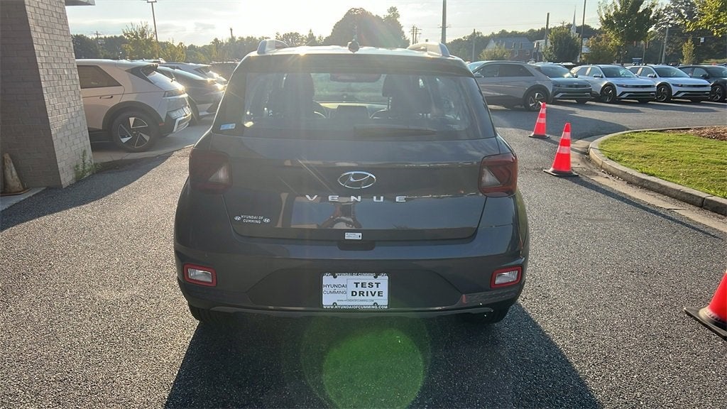 2025 Hyundai Venue Limited