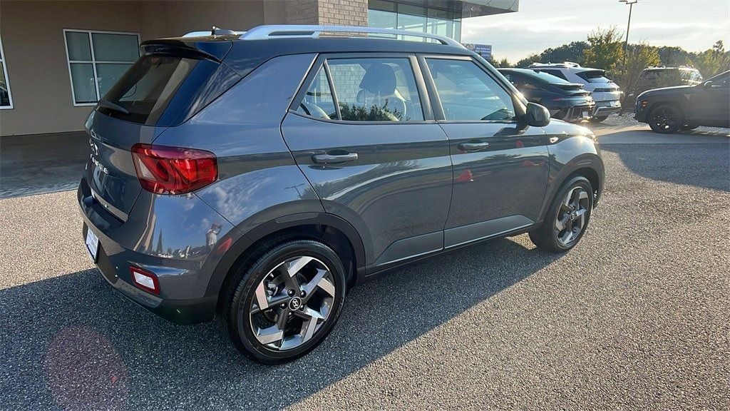 2025 Hyundai Venue Limited