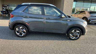 2025 Hyundai Venue Limited