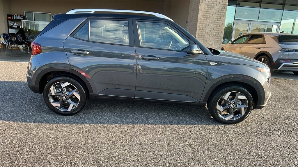 2025 Hyundai Venue Limited