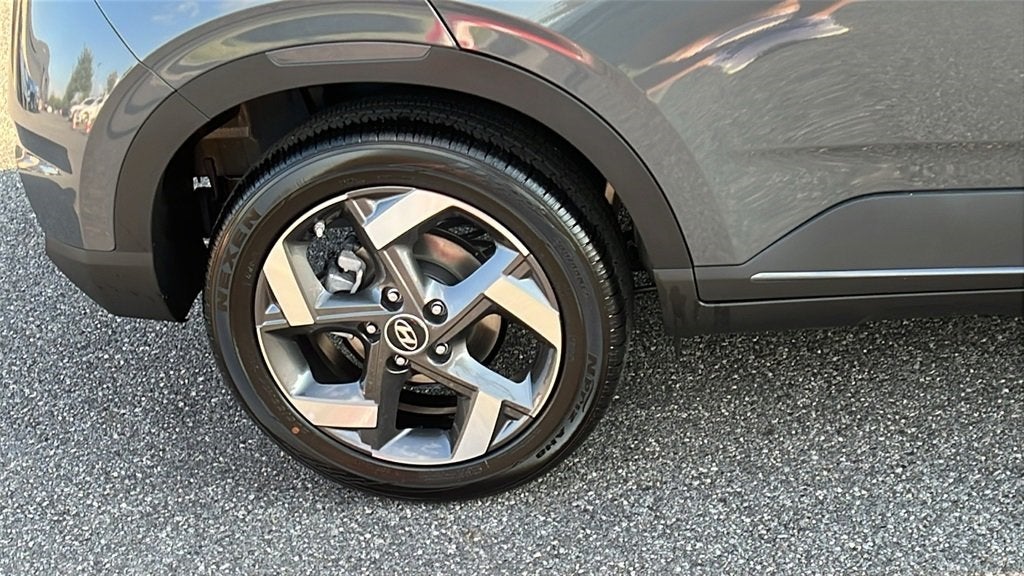 2025 Hyundai Venue Limited