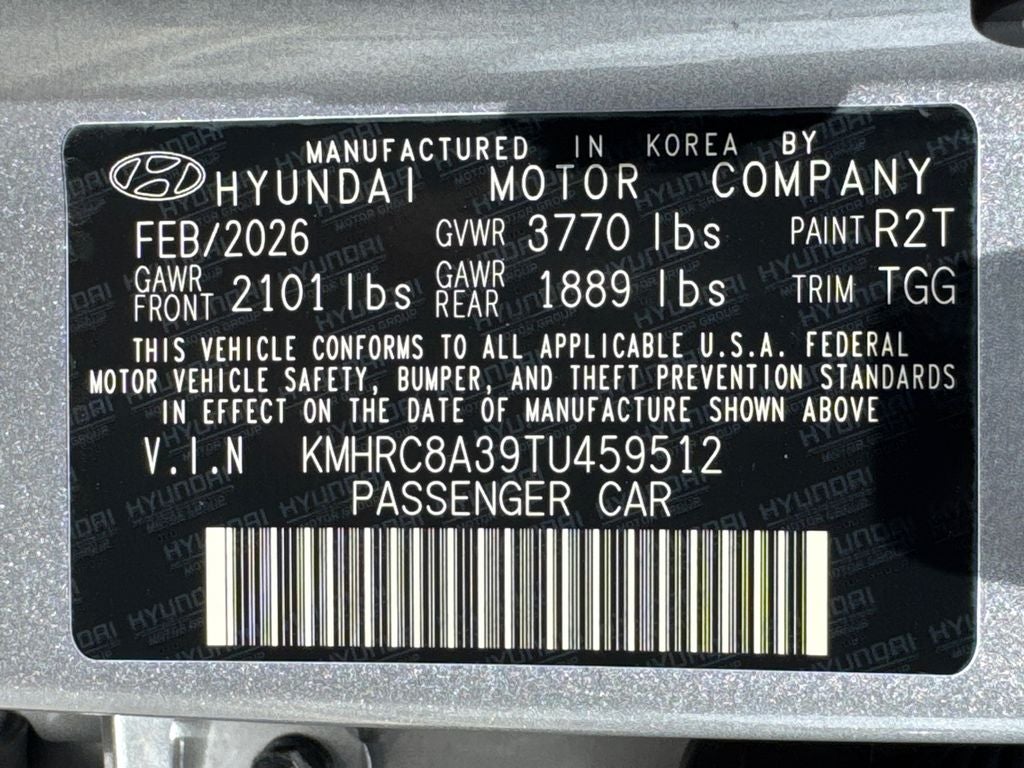 2026 Hyundai Venue SEL