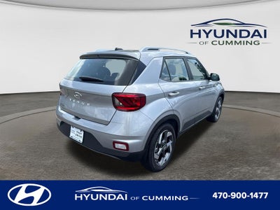 2026 Hyundai Venue SEL