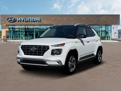 2026 Hyundai Venue SEL