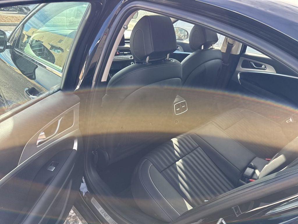 2026 Genesis G70 2.5T Prestige