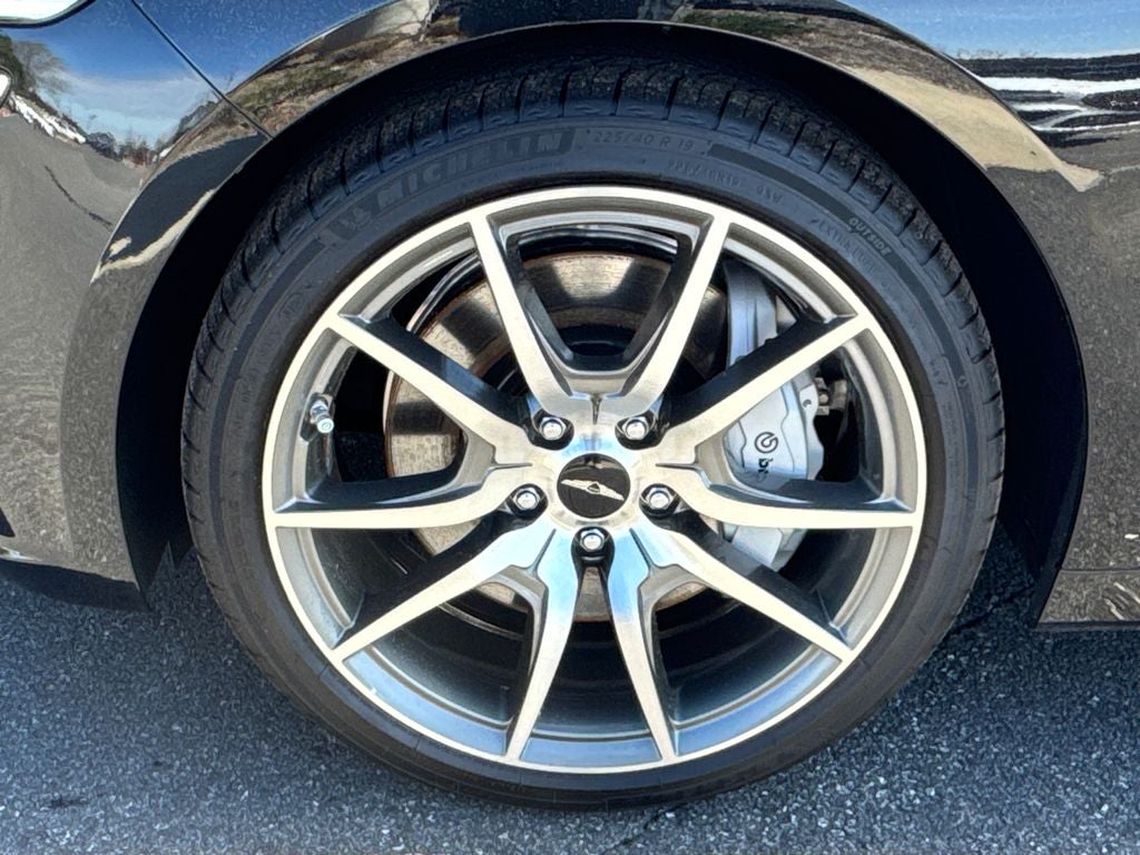 2026 Genesis G70 2.5T Prestige