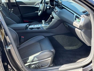 2026 Genesis G70 2.5T Prestige