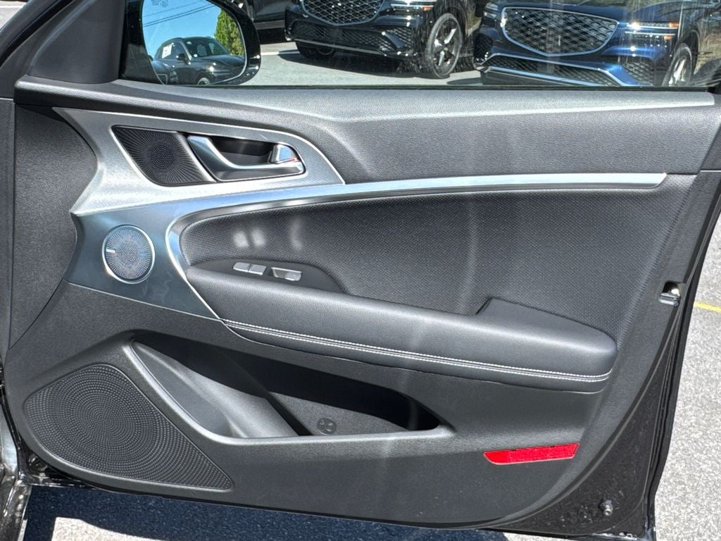2026 Genesis G70 2.5T Prestige