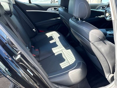 2026 Genesis G70 2.5T Prestige