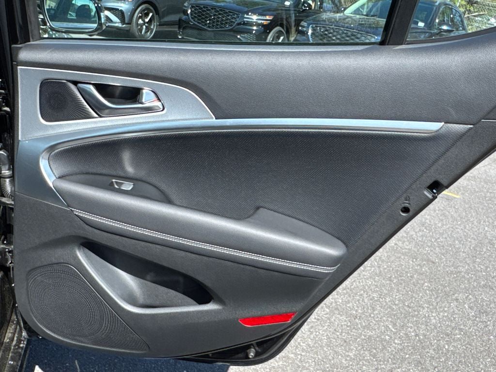 2026 Genesis G70 2.5T Prestige