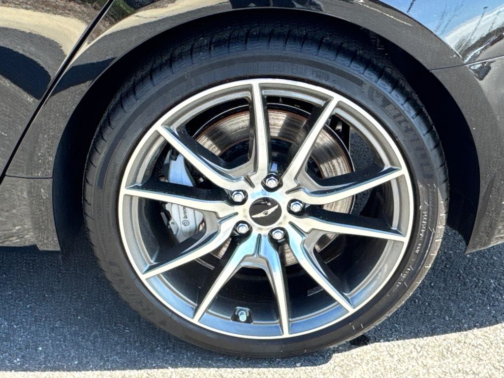 2026 Genesis G70 2.5T Prestige