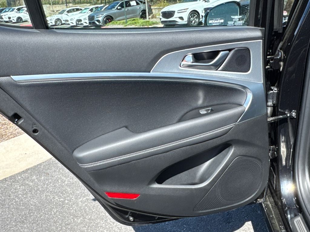 2026 Genesis G70 2.5T Prestige