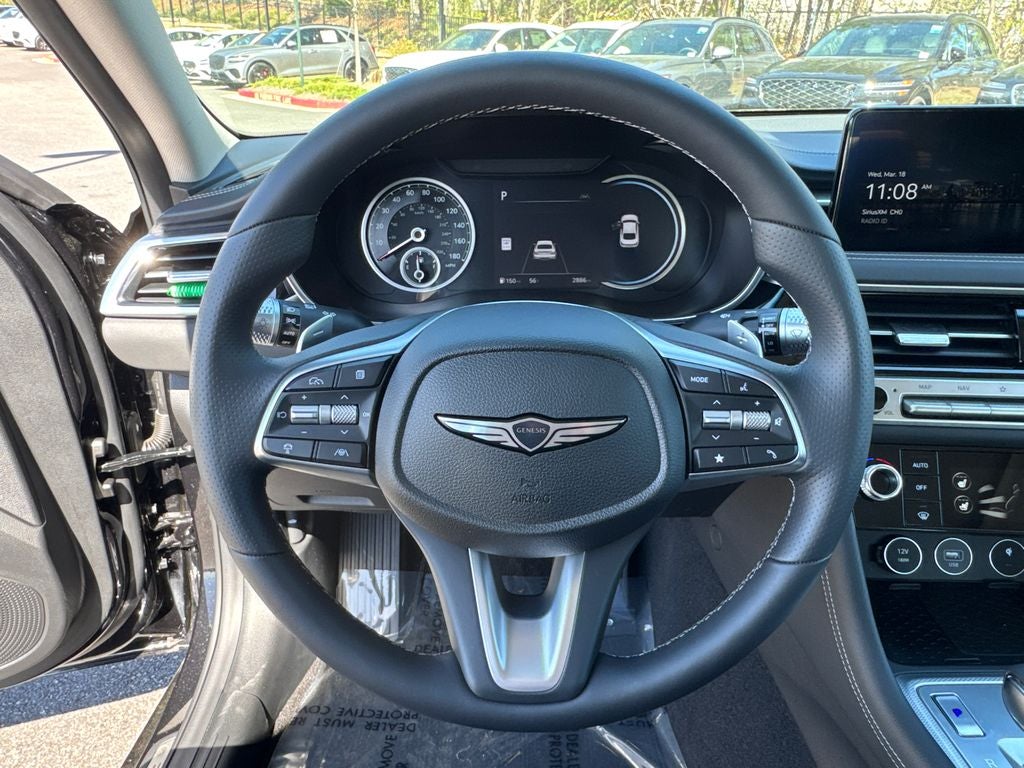 2026 Genesis G70 2.5T Prestige