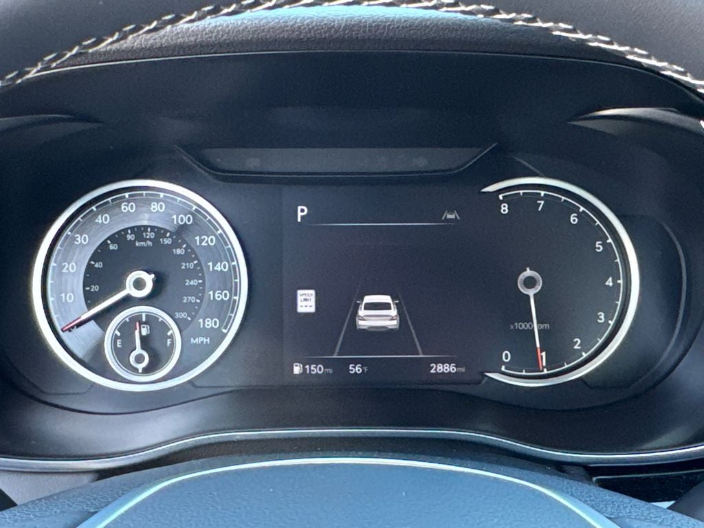 2026 Genesis G70 2.5T Prestige
