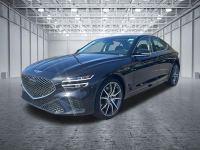 2026 Genesis G70 2.5T Prestige