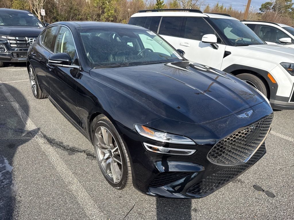2026 Genesis G70 2.5T Prestige