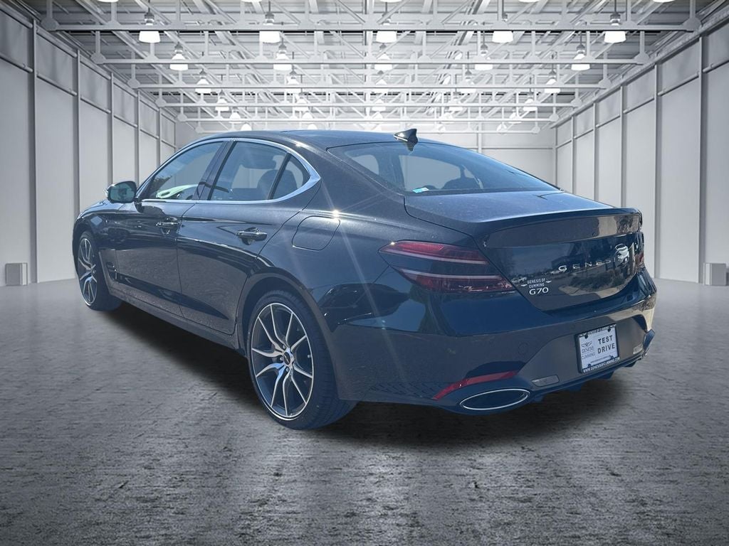 2026 Genesis G70 2.5T Prestige