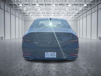 2026 Genesis G70 2.5T Prestige