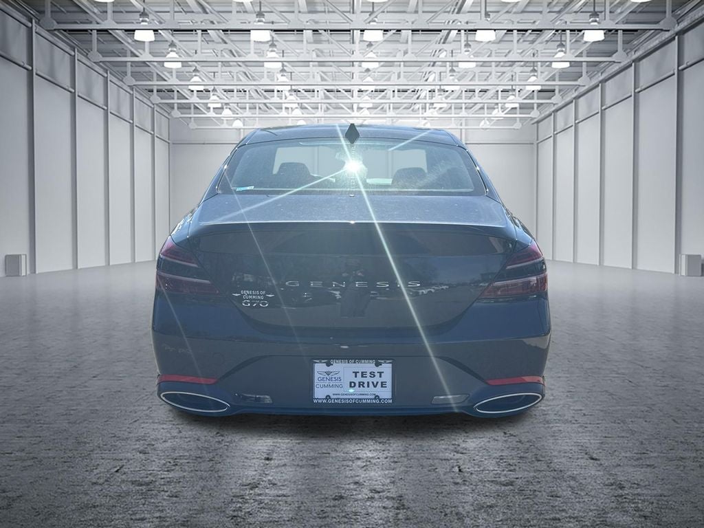 2026 Genesis G70 2.5T Prestige