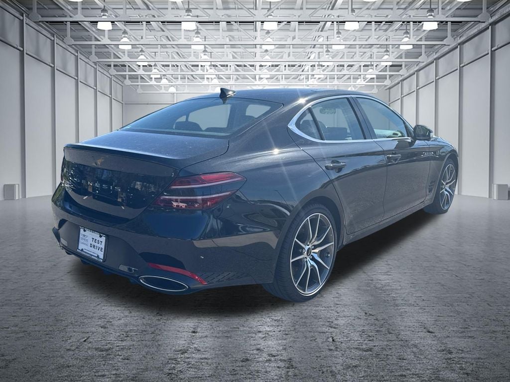 2026 Genesis G70 2.5T Prestige