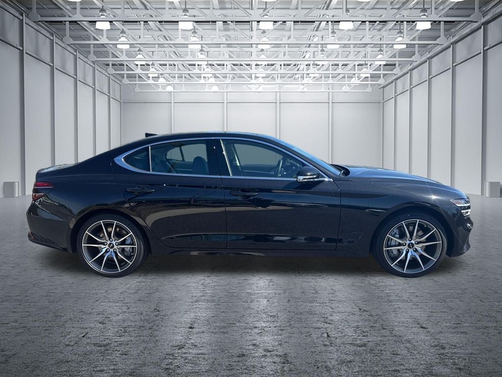 2026 Genesis G70 2.5T Prestige