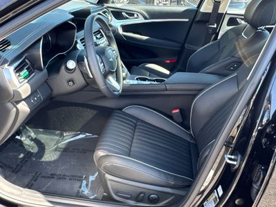 2026 Genesis G70 2.5T Prestige