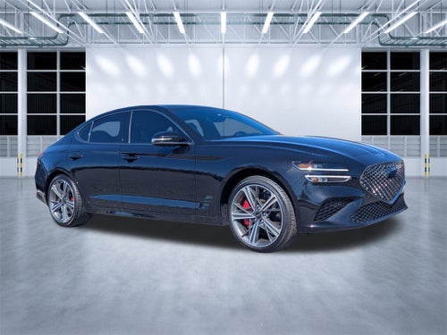 2025 Genesis G70 2.5T