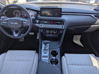 2025 Genesis G70 2.5T Sport Prestige