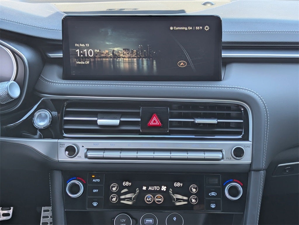 2025 Genesis G70 2.5T Sport Prestige