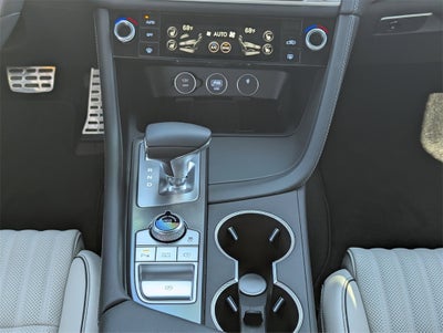 2025 Genesis G70 2.5T Sport Prestige