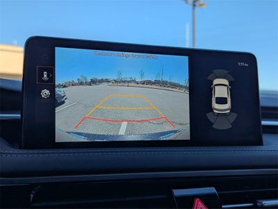 2025 Genesis G70 2.5T Sport Prestige