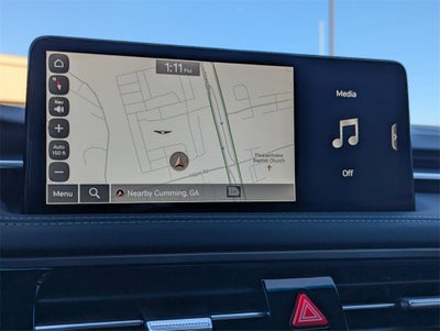 2025 Genesis G70 2.5T Sport Prestige