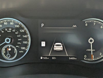 2025 Genesis G70 2.5T Sport Prestige