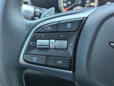 2025 Genesis G70 2.5T Sport Prestige