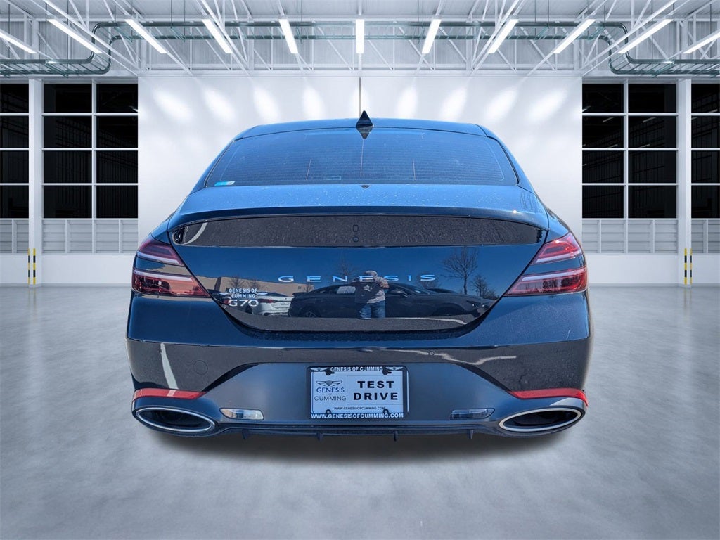 2025 Genesis G70 2.5T