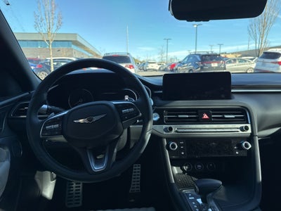 2025 Genesis G70 2.5T